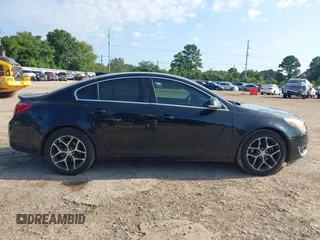 2017 Buick Regal Sport Touring z VIN 2G4GL5EX2H9125149, wystawiony jako IAAI lot #42531956 z przebiegiem 117 981 mil mil oraz . Historia ofert i sprzedaży dostępna na DreamBid. Obrazek 13.