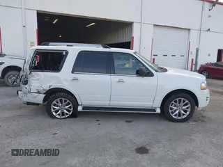 2016 Ford Expedition Limited with VIN 1FMJU2AT3GEF53182, listed as a IAAI auction lot 42077019 with 189,564 mi miles and . Bid and sale history available at DreamBid. Image 13.