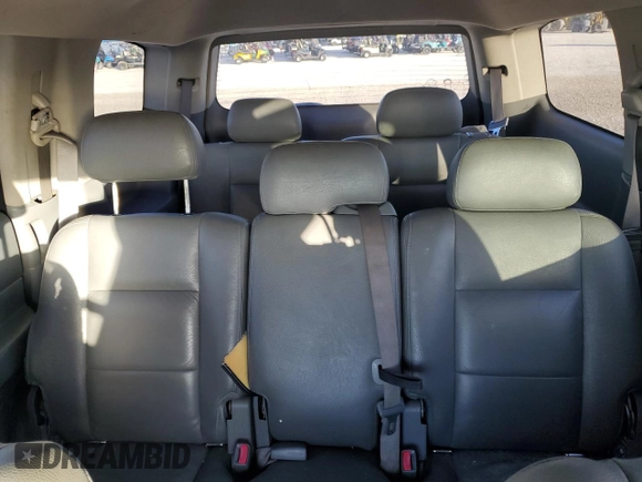 2005 Dodge Durango SLT с VIN 1D4HD48D25F587315, выставлен на аукционе Copart как лот 81056954 с пробегом Не указан миль и Списание • Salvage title. История ставок и продаж доступна на DreamBid. Изображение 10.