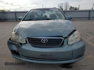 2006 Toyota Corolla CE with VIN 1NXBR32E36Z717109, listed as a Copart auction lot 50661485 with 175,743 mi miles and Clean Title. Bid and sale history available at DreamBid. Image 5.