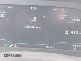 2021 Volkswagen Atlas SEL с VIN 1V2EE2CA1MC228616, выставлен на аукционе IAAI как лот 41231626 с пробегом 46 369 миль миль и . История ставок и продаж доступна на DreamBid. Изображение 7.