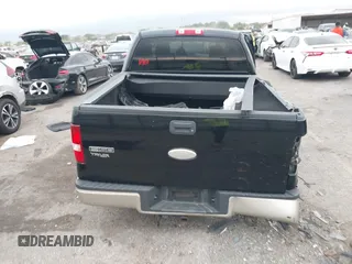 2007 Ford F-150 XLT z VIN 1FTPW12V57KC76801, wystawiony jako IAAI lot #42485652 z przebiegiem Nie podano mil oraz . Historia ofert i sprzedaży dostępna na DreamBid. Obrazek 15.