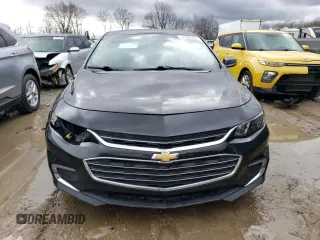 2018 Chevrolet Malibu LT with VIN 1G1ZD5ST0JF226823, listed as a Copart auction lot 47091625 with 159,529 mi miles and Salvage Title. Bid and sale history available at DreamBid. Image 5.