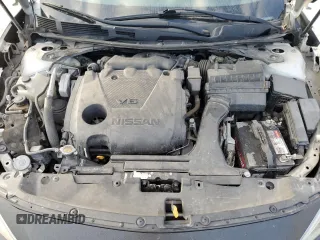 2018 Nissan Maxima S with VIN 1N4AA6AP3JC395054, listed as a Copart auction lot 47138095 with 132,069 mi miles and Salvage Title. Bid and sale history available at DreamBid. Image 13.