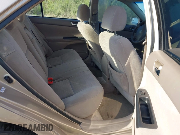 2006 Toyota Camry STD with VIN 4T1BE32K46U154878, listed as a IAAI auction lot 42269330 with 142,362 mi miles and . Bid and sale history available at DreamBid. Image 8.