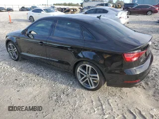 2020 Audi A3 Sedan Premium with VIN WAUAUGFF7LA003437, listed as a Copart auction lot 82730673 with 13,358 mi miles. Bid and sale history available at carsss.com. Image 2.