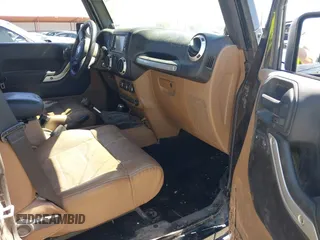 2011 Jeep Wrangler Unlimited Rubicon с VIN 1J4HA6H11BL641492, выставлен на аукционе IAAI как лот 42402713 с пробегом 112 156 миль миль и . История ставок и продаж доступна на DreamBid. Изображение 5.