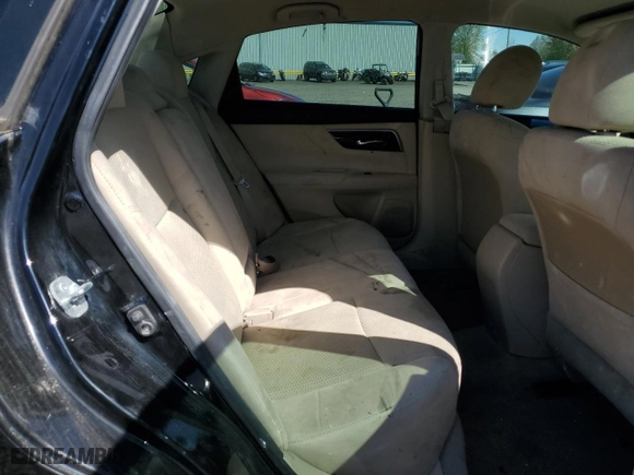 2014 Nissan Altima 2.5 SV with VIN 1N4AL3AP6EC320542, listed as a Copart auction lot 51348865 with 105,381 mi miles and Salvage Title. Bid and sale history available at carsss.com. Image 10.