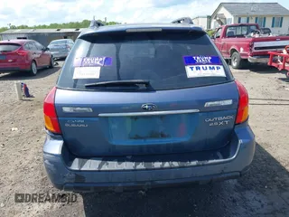 2006 Subaru Legacy Outback XT Limited with VIN 4S4BP67C864301524, listed as a IAAI auction lot 42157830 with Not provided miles and . Bid and sale history available at DreamBid. Image 16.
