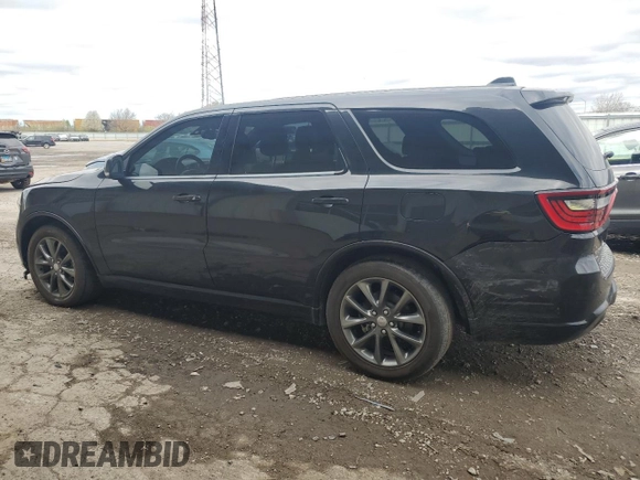 2014 Dodge Durango R/T z VIN 1C4SDJCT9EC390983, wystawiony jako Copart lot #53997735 z przebiegiem 123 725 mil mil oraz Czysty tytuł • Clean title. Historia ofert i sprzedaży dostępna na DreamBid. Obrazek 2.