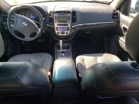 2009 Hyundai Santa Fe Limited with VIN 5NMSH73E79H267084, listed as a Copart auction lot 59342115 with 94,100 mi miles and Clean title. Bid and sale history available at DreamBid. Image 8.