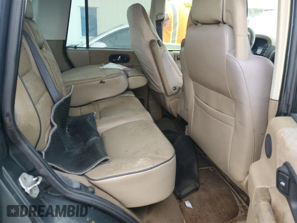 1999 Land Rover Discovery z VIN SALTY1245XA222879, wystawiony jako Copart lot #74222444 z przebiegiem Nie podano mil oraz Nie do naprawy • Non repairable. Historia ofert i sprzedaży dostępna na DreamBid. Obrazek 11.