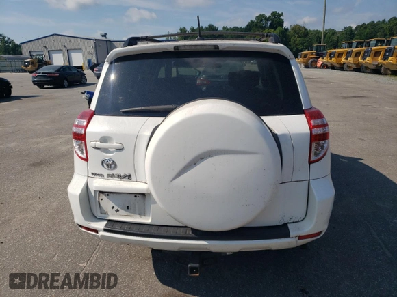 2010 Toyota RAV4 with VIN JTMZF4DV3AD027772, listed as a Copart auction lot 63136155 with 310,787 mi miles and Clean title. Bid and sale history available at DreamBid. Image 6.