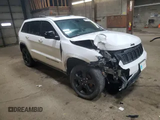 2019 Jeep Grand Cherokee Upland with VIN 1C4RJFAG0KC540601, listed as a Copart auction lot 44116615 with 70,091 mi miles and Salvage Title. Bid and sale history available at carsss.com. Image 4.
