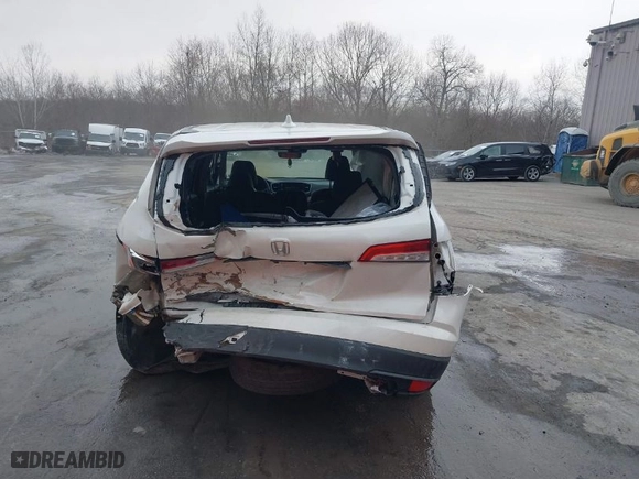 2019 Honda Pilot EX-L with VIN 5FNYF5H56KB013046, listed as a IAAI auction lot 41620961 with 103,886 mi miles. Bid and sale history available at carsss.com. Image 16.
