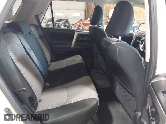 2016 Toyota 4Runner Limited with VIN JTEBU5JR8G5312700, listed as a IAAI auction lot 42368603 with 124,056 mi miles and . Bid and sale history available at DreamBid. Image 8.