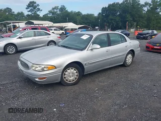2000 Buick LeSabre Limited with VIN 1G4HR54K1YU218157, listed as a IAAI auction lot 42806324 with 91,251 mi miles and . Bid and sale history available at DreamBid. Image 2.
