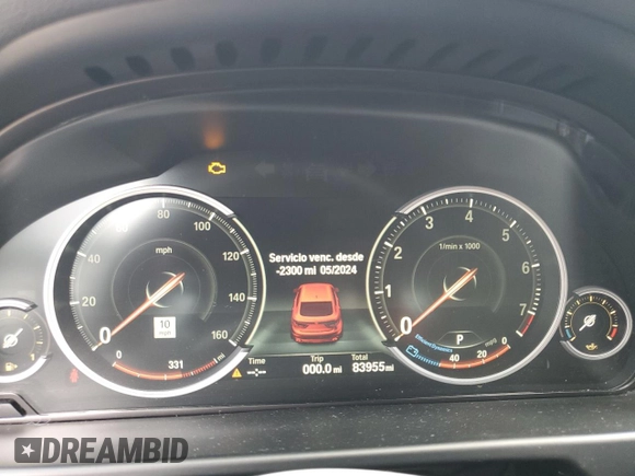 2018 BMW X6 sDrive35i with VIN 5UXKU0C5XJ0G80500, listed as a Copart auction lot 79817144 with 83,955 mi miles and Clean Title. Bid and sale history available at carsss.com. Image 9.