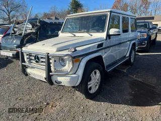 2013 Mercedes-Benz G with VIN WDCYC3HF1DX211221, listed as a Copart auction lot 81889414 with 85,844 mi miles and Clean Title. Bid and sale history available at carsss.com. Image 1.