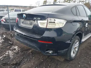 2011 BMW X6 35i with VIN 5UXFG2C58BLX08487, listed as a IAAI auction lot 41627394 with 999,999 mi miles. Bid and sale history available at carsss.com. Image 15.