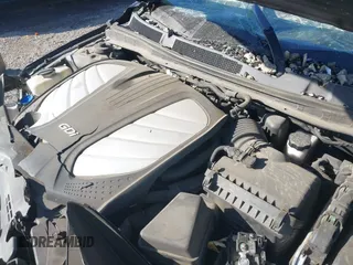 2014 Kia Cadenza Premium with VIN KNALN4D77E5163619, listed as a IAAI auction lot 40759426 with 154,368 mi miles. Bid and sale history available at carsss.com. Image 10.