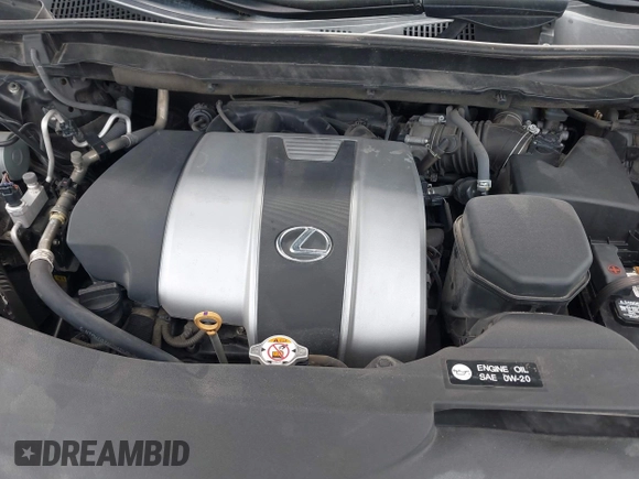 2018 Lexus RX 350 z VIN 2T2ZZMCA1JC103844, wystawiony jako IAAI lot #42138509 z przebiegiem 118 754 mil mil oraz . Historia ofert i sprzedaży dostępna na DreamBid. Obrazek 10.
