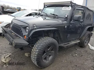 2008 Jeep Wrangler X with VIN 1J4FA24108L556254, listed as a Copart auction lot 55459435 with 171,672 mi miles and Clean Title. Bid and sale history available at carsss.com. Image 2.