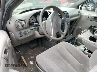 2003 Chrysler Town & Country with VIN 2C8GP24R73R325364, listed as a Copart auction lot 58424374 with Not Provided miles and Non Repairable. Bid and sale history available at DreamBid. Image 8.