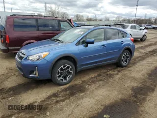 2016 Subaru Crosstrek Premium с VIN JF2GPADC1GH340615, выставлен на аукционе Copart как лот 53895555 с пробегом 87 884 миль миль и Чистый • Clean title. История ставок и продаж доступна на DreamBid. Изображение 1.
