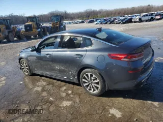 2020 Kia Optima EX Premium with VIN 5XXGU4L15LG448770, listed as a Copart auction lot 88070775 with 46,681 mi miles and Salvage Title. Bid and sale history available at carsss.com. Image 2.