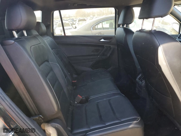 2018 Volkswagen Tiguan SEL Premium with VIN 3VV5B7AX0JM135337, listed as a Copart auction lot 87792685 with 159,475 mi miles and Salvage Title. Bid and sale history available at carsss.com. Image 10.