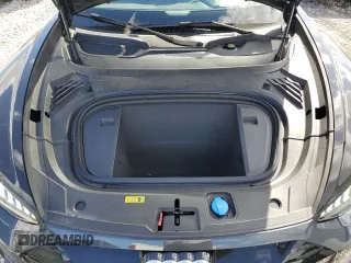 2023 Audi e-tron GT Premium Plus z VIN WAUFJBFW6P7003532, wystawiony jako Copart lot #88569225 z przebiegiem 7265 mil mil oraz Szkody całkowita. Historia ofert i sprzedaży dostępna na DreamBid. Obrazek 11.
