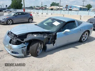 2012 Chevrolet Corvette 1LT with VIN 1G1YE2DW5C5102943, listed as a IAAI auction lot 42629221 with 66,979 mi miles and . Bid and sale history available at DreamBid. Image 17.