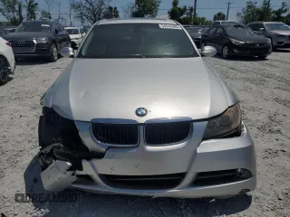 2008 BMW 3 Series 328i with VIN WBAVA37508NL48589, listed as a Copart auction lot 54542995 with 170,035 mi miles and Salvage Title. Bid and sale history available at DreamBid. Image 5.