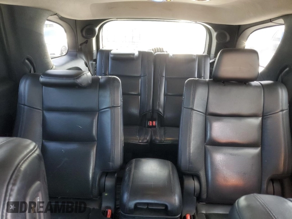 2014 Dodge Durango Limited with VIN 1C4RDHDG1EC445855, listed as a Copart auction lot 50934465 with 181,314 mi miles and Salvage title. Bid and sale history available at DreamBid. Image 10.
