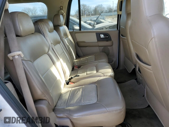 2006 Ford Expedition Eddie Bauer with VIN 1FMFU18556LB00893, listed as a Copart auction lot 41596984 with 146,455 mi miles and Salvage Title. Bid and sale history available at carsss.com. Image 11.