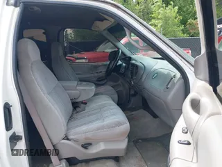 1997 Ford F-150 with VIN 1FTDX176XVKD24498, listed as a IAAI auction lot 42776008 with 191,126 mi miles and . Bid and sale history available at DreamBid. Image 5.