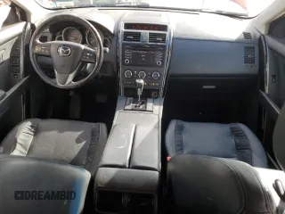 2014 Mazda CX-9 Touring with VIN JM3TB3CV8E0442720, listed as a Copart auction lot 47935705 with 144,281 mi miles and Salvage Title. Bid and sale history available at carsss.com. Image 8.