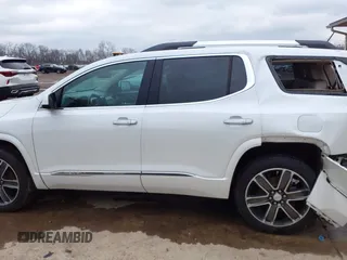 2018 GMC Acadia Denali with VIN 1GKKNXLS3JZ106525, listed as a IAAI auction lot 42012726 with 112,698 mi miles and . Bid and sale history available at carsss.com. Image 15.