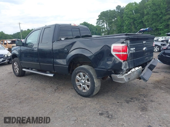 2013 Ford F-150 XL с VIN 1FTFX1EFXDFC96317, выставлен на аукционе IAAI как лот 42475015 с пробегом 144 156 миль миль и . История ставок и продаж доступна на DreamBid. Изображение 3.