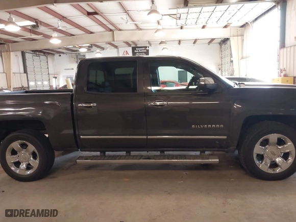 2014 Chevrolet Silverado 1500 LTZ with VIN 3GCUKSEC8EG257629, listed as a IAAI auction lot 41415515 with 167,904 mi miles. Bid and sale history available at carsss.com. Image 13.