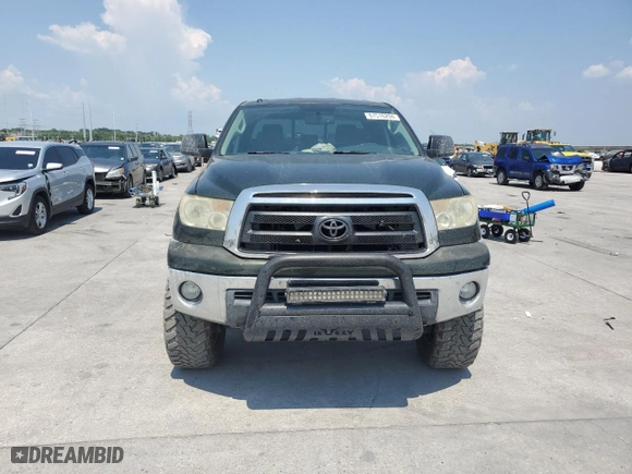 2012 Toyota Tundra 4WD Truck with VIN 5TFUW5F12CX269786, listed as a Copart auction lot 67516204 with 207,105 mi miles and Salvage Title. Bid and sale history available at carsss.com. Image 5.