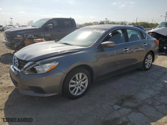 2016 Nissan Altima 2.5 S with VIN 1N4AL3AP7GN337244, listed as a Copart auction lot 53847925 with 143,993 mi miles and Clean Title. Bid and sale history available at carsss.com. Image 1.