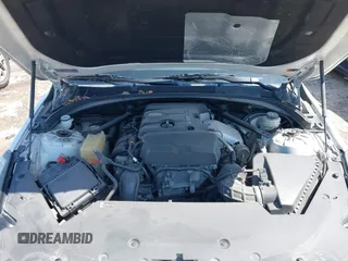 2018 Cadillac ATS Sedan RWD with VIN 1G6AA5RX8J0180654, listed as a IAAI auction lot 41853919 with 80,345 mi miles. Bid and sale history available at carsss.com. Image 10.
