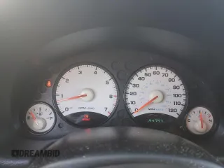 2003 Jeep Liberty Sport with VIN 1J4GK48KX3W658457, listed as a Copart auction lot 41863855 with 194,747 mi miles and Salvage Title. Bid and sale history available at DreamBid. Image 9.