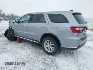 2015 Dodge Durango SXT with VIN 1C4RDJAG7FC170019, listed as a IAAI auction lot 41236084 with Not Provided miles and . Bid and sale history available at carsss.com. Image 3.
