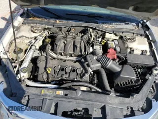 2010 Ford Fusion SEL with VIN 3FAHP0JG2AR357682, listed as a Copart auction lot 42800625 with 170,528 mi miles and Salvage Title. Bid and sale history available at carsss.com. Image 11.
