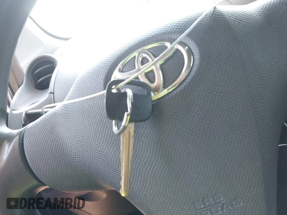 2008 Toyota Yaris with VIN JTDJT923185194768, listed as a IAAI auction lot 42192005 with 250,002 mi miles and . Bid and sale history available at DreamBid. Image 11.
