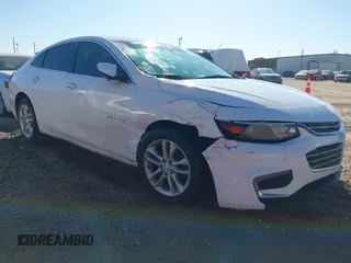 2017 Chevrolet Malibu LT with VIN 1G1ZE5STXHF186628, listed as a IAAI auction lot 42041357 with 178,500 mi miles and . Bid and sale history available at carsss.com. Image 1.