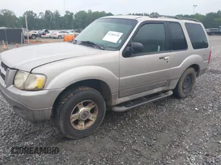 2003 Ford Explorer Sport XLS с VIN 1FMYU60E73UB88191, выставлен на аукционе IAAI как лот 42285310 с пробегом 216 038 миль миль и . История ставок и продаж доступна на DreamBid. Изображение 2.